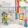Marti, Tatjana - Richter, Stefan (ill.) : Hová igyekeznek a tűzoltók?