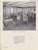 Second class by Cunard Line - Prospektus