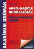 Nagy György : Angol-magyar idiómaszótár / English-Hungarian Idioms