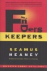 Heaney, Seamus : Finders Keepers - Selected Prose 1971-2001