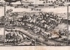 Daniel La Feuille : [Erdély és a dunai fejedelemségek réznyomatú térképe, 25 városképpel. 1732.] „Carte Nouvelle de Transilvanie Avec ses Confins.”