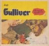 Zórád Ernő (rajzolta) - Erdei D. András (szerk., írta)  : Gulliver az óriások között 2.
