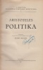 Aristoteles : Politika
