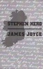 Joyce, James   : Stephen Hero
