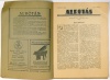 Alkotás. Irodalmi, művészeti, társadalmi lap. 1926. I. évf. 1. szám.  [egyetlen szám] 