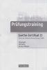 Baier, Gabi - Dittrich, Roland : Prüfungstraining - Goethe-Zertifikat C1