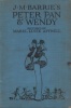 Barrie, J. M. : Peter Pan and Wendy