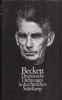 Beckett, Samuel : Dramatische Dichtungen in drei Sprachen.