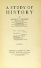 Toynbee, Arnold J. : A study of history I-VI.