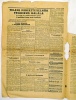 Magyarország. Reggeli lap. 1941 ápr. 4. - GRÓF TELEKI PÁL halálhíre †