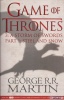 Martin, George R.R. : Game of Thrones - A Storm of Swords Part 1 (A Song of Ice and Fire)