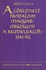 Kristó Gyula : A történeti irodalom Magyarországon a kezdetektől 1241-ig