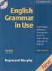 Murphy, Raymond  : English Grammar in Use + CD-Rom