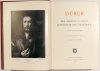Dr. Valentin Scherer (szerk.) : DÜRER.   Des Meisters Gemalde Kupferstiche und Holzschnitte - In 447 Abbildungen