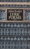 Keats, John : Lyric Poems