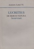 Lucretius Carus, Titus : De rerum natura - Szemelvények