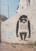 Banksy : Wall and Piece - A fal adja a másikat