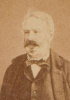 Hugo Victor  : (1802-1885) író sokszorosított portréja. ca. 1870