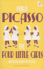 Picasso, Pablo : The Four Little Girls and Desire Caught by the Tail