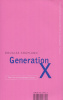 Coupland, Douglas  : Generation X - Tales for an Accelerated Culture