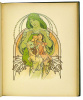 FLERS, Robert de : Ilsée. Prinzessin von Tripolis. Deutsch von Regine Adler. Lithographien von A. MUCHA.