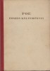 Poe, Edgar Allan : Edgar Allan Poe összes költeményei