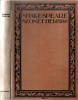 Shakespeare, (William) : -- szonettjei. Ford. Szabó Lőrinc.