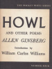 Ginsberg, Allen : Howl and Other Poems