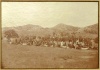 Katonai csoportkép, I. világháborús hadszíntéren