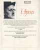 Joyce, James : Ulysses