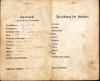 Vándorlókönyv Haroba Gábor molnár legény részére kiállítva 1861-ben.