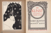 Klein, Rudolf : Aubrey Beardsley (Heltai Jenő autográf aláírásával ellátott exlibris-ével)