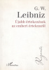Leibniz, G. W. : Újabb értekezések az emberi értelemről