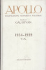 Apollo. 1934-1939 I-III. - Középeurópai humanista folyóirat  [Facsimile kiad.]