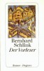Schlink, Bernhard : Der Vorleser