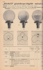 Engel Károly Elektromosgyár - Elektromos szerelési anyagok és készülékek gyára. Árjegyzék 1936