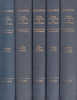 Hertz, J. H. (szerk.) : Szentírás - Mózes öt könyve és a haftárák I-V.