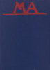 MA - Aktivista folyóirat. Hasonmás kiadás. 1921-1922. [III. köt.]