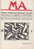 MA - Aktivista folyóirat. Hasonmás kiadás. 1919-1920. [III. köt.]