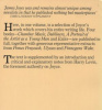 Joyce, James : The Essential James Joyce