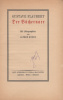 Flaubert, Gustave : Der Büchernarr - Mit Lithographien von Alfred Kubin