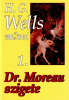 Wells, H. G. : Dr. Moreau szigete