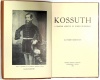 Sebestyén Endre  : Kossuth, a Magyar apostle of world democracy. 