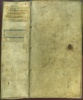 Thümmig, Ludwig Philipp : Institutiones philosophiae Wolfianae in usus academicos dornatae 1-2 köt. (egybekötve)