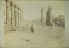 Sebah, J.P. : Liouqsor - Luxori templom