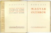 Rados Jenő : Magyar oltárok. (Autels hongrois, Ungarische Altare, Altari ungheresi, Hungarian altars)