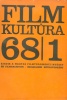 Bíró Yvette (szerk.) : Filmkultúra, 68/1