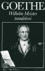 Goethe, Johann Wolfgang : Wilhelm Meister tanulóévei