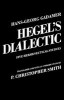 Gadamer, Hans-Georg  : Hegel's Dialectic