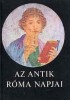 Gulyás Istvánné (szerk.) : Az antik róma napjai